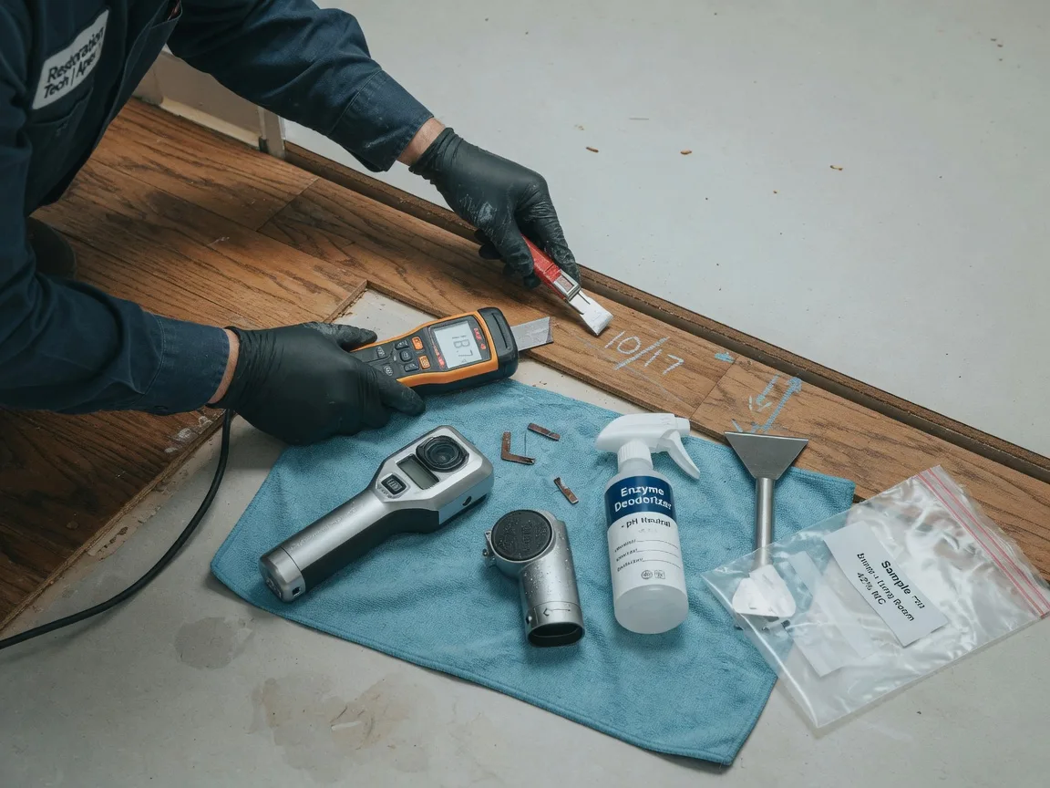 Why choose Water Damage Repair in Greenbank, WA